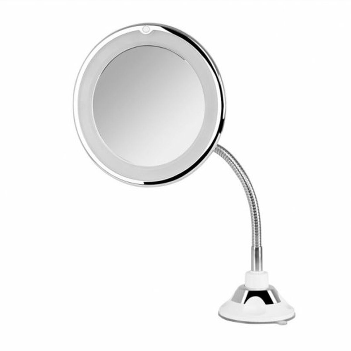 Magnifying Mirror with LED ESP 1020 - Orbegozo Maroc - Aylal Beauty