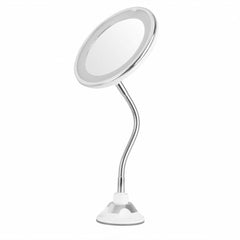 Magnifying Mirror with LED ESP 1020 - Orbegozo Maroc - Aylal Beauty