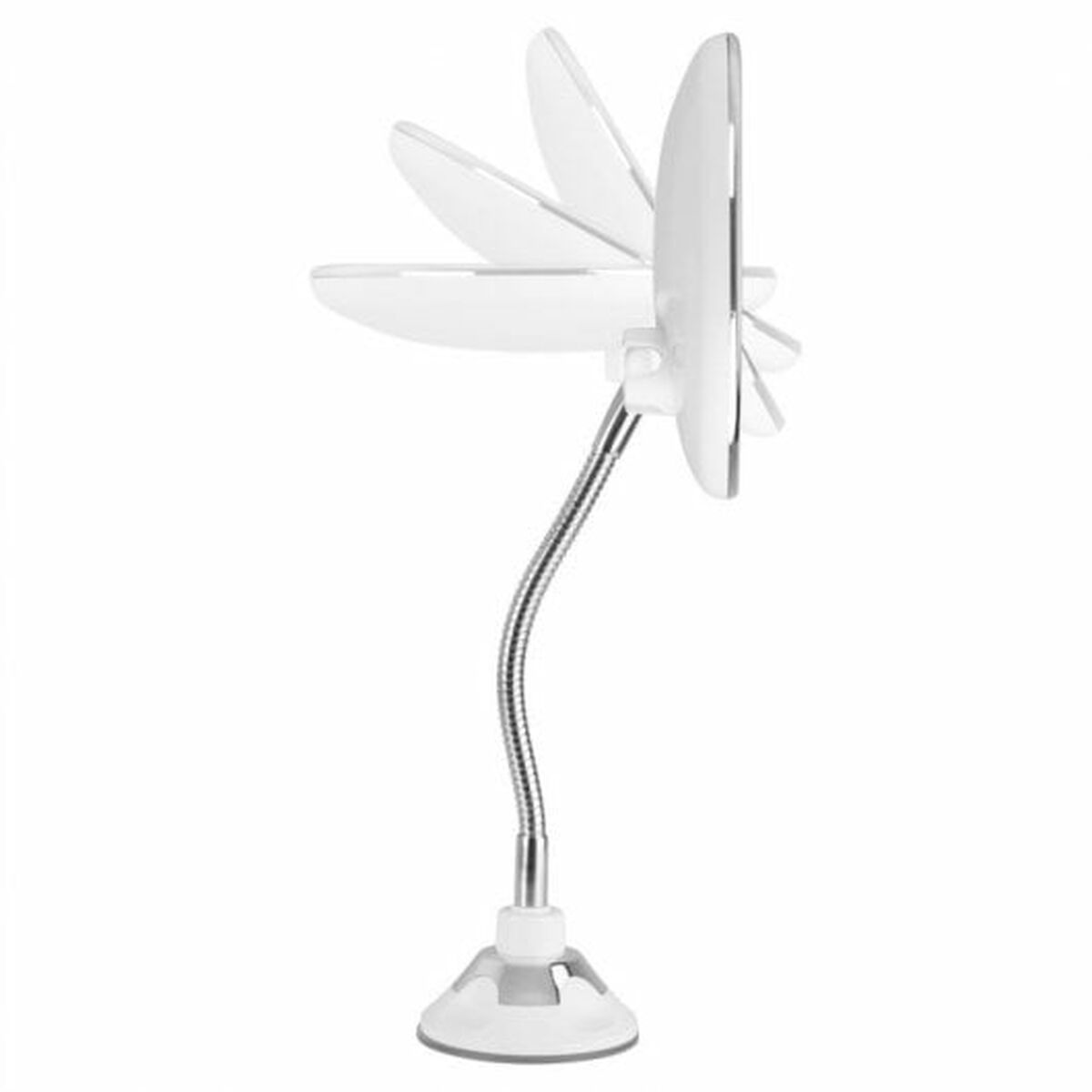 Magnifying Mirror with LED Orbegozo ESP 1020 - Orbegozo Maroc - Aylal Beauty