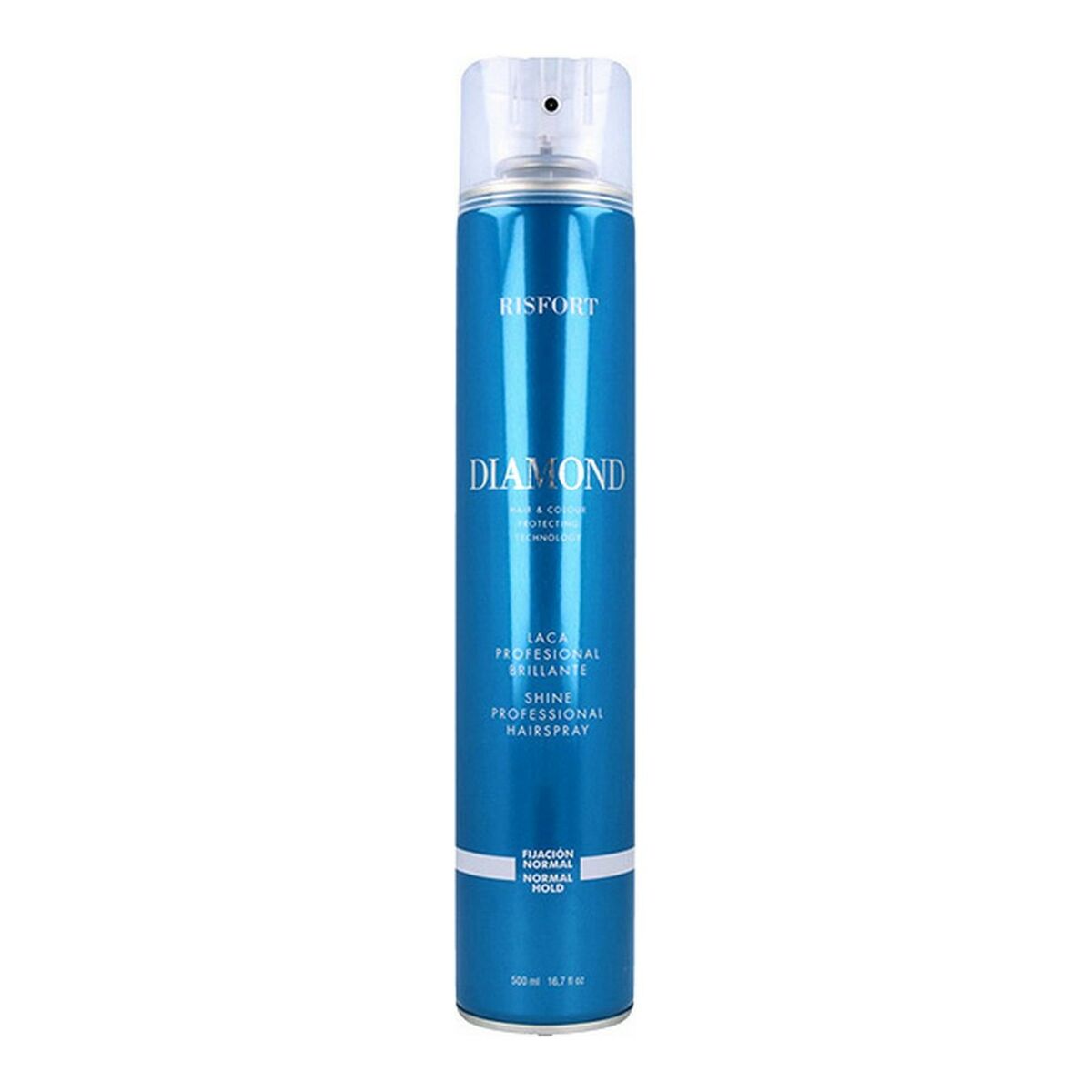 Hair Spray Diamond Diamond Laca/Spray (500 ml) - Risfort Maroc - Aylal Beauty