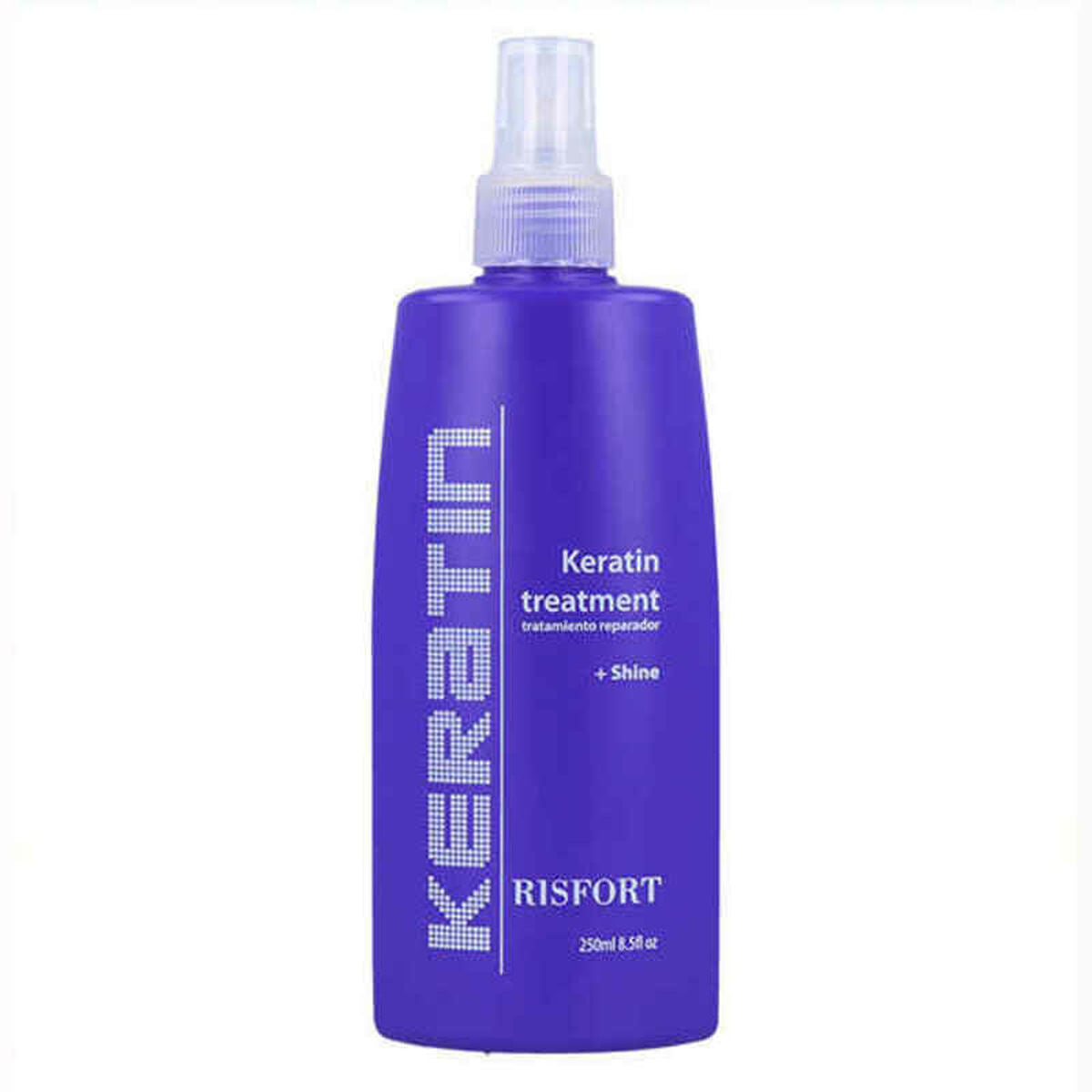 Hair Straightening Treatment Risfort Keratine (250 ml) | Risfort | Aylal Beauty