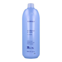 Hair Oxidizer Oxidante Crema 30 Vol 9 % (1000 ml) - Risfort Maroc - Aylal Beauty