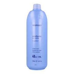 Hair Oxidizer Oxidante Crema 40 Vol 12 % (1000 ml) - Risfort Maroc - Aylal Beauty