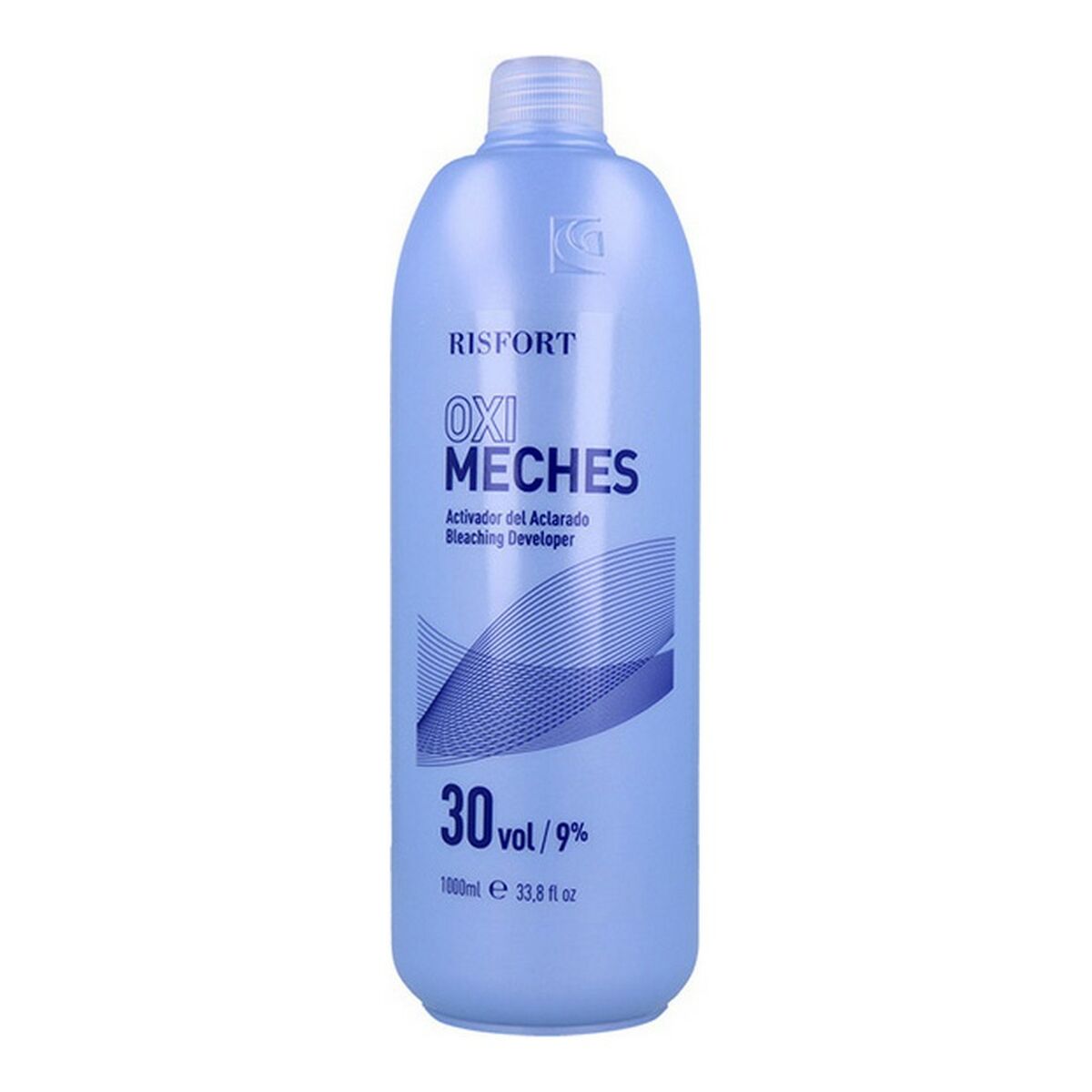 Hair Oxidizer Oxidante Mechas 30 vol 9 % Wicks - Risfort Maroc - Aylal Beauty