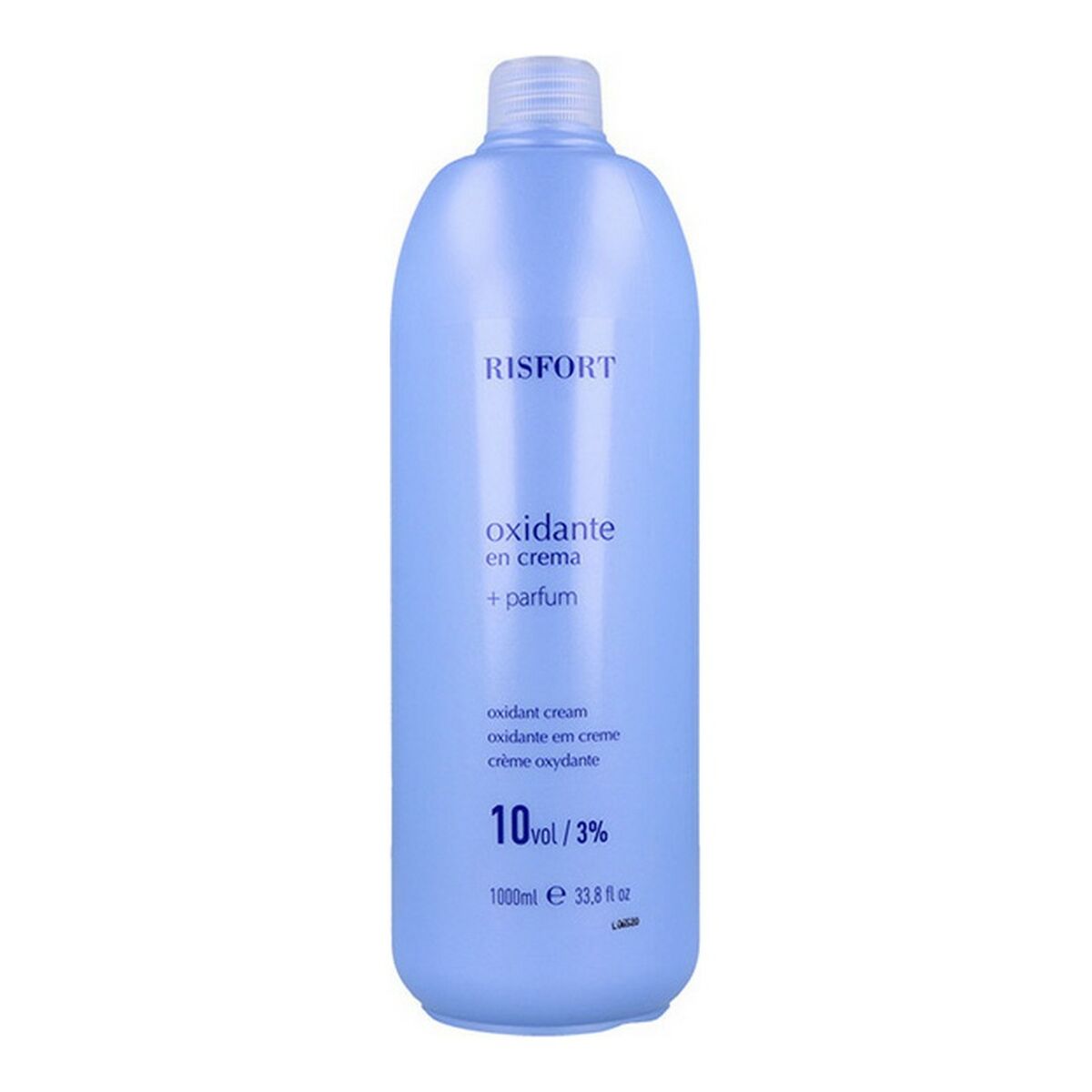 Hair Oxidizer Oxidante Crema 10 Vol 3 % (1000 ml) - Risfort Maroc - Aylal Beauty