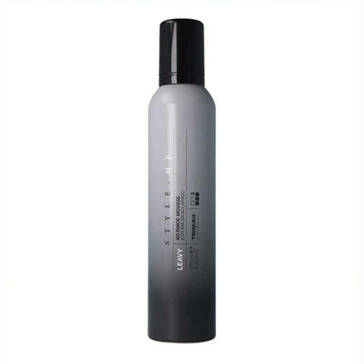 Styling Mousse Leavy Media (250 ml) - Termix Maroc - Aylal Beauty