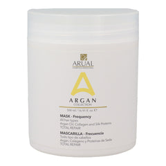 Hair Mask Argan Collection 500 ml - Arual Maroc - Aylal Beauty