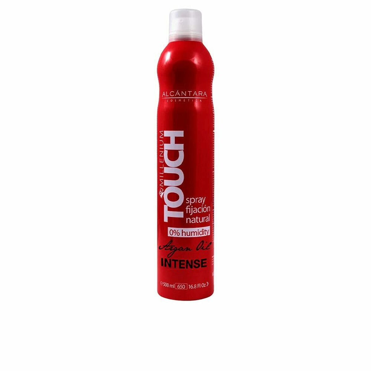 Extra Firm Hold Hairspray Milenium Touch Punk (500 ml) - Alcantara Maroc - Aylal Beauty