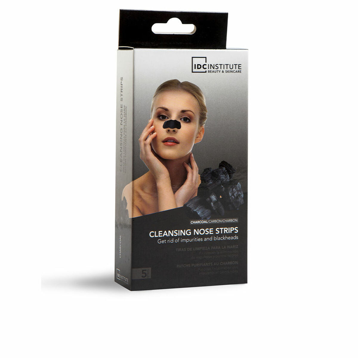 Nasal Strips for Eliminating Impurities IDC Institute Nose - IDC Institute Maroc - Aylal Beauty