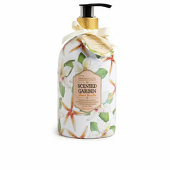 Body Lotion IDC Institute Scented Garden Sweet Vanilla Hands (500 ml) - IDC Institute Maroc - Aylal Beauty
