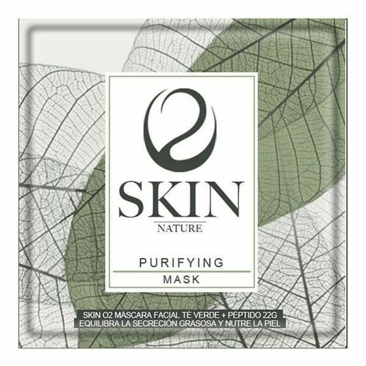 Soothing Mask Skin SET Skin O2 Skin 22 g - Skin O2 Maroc - Aylal Beauty