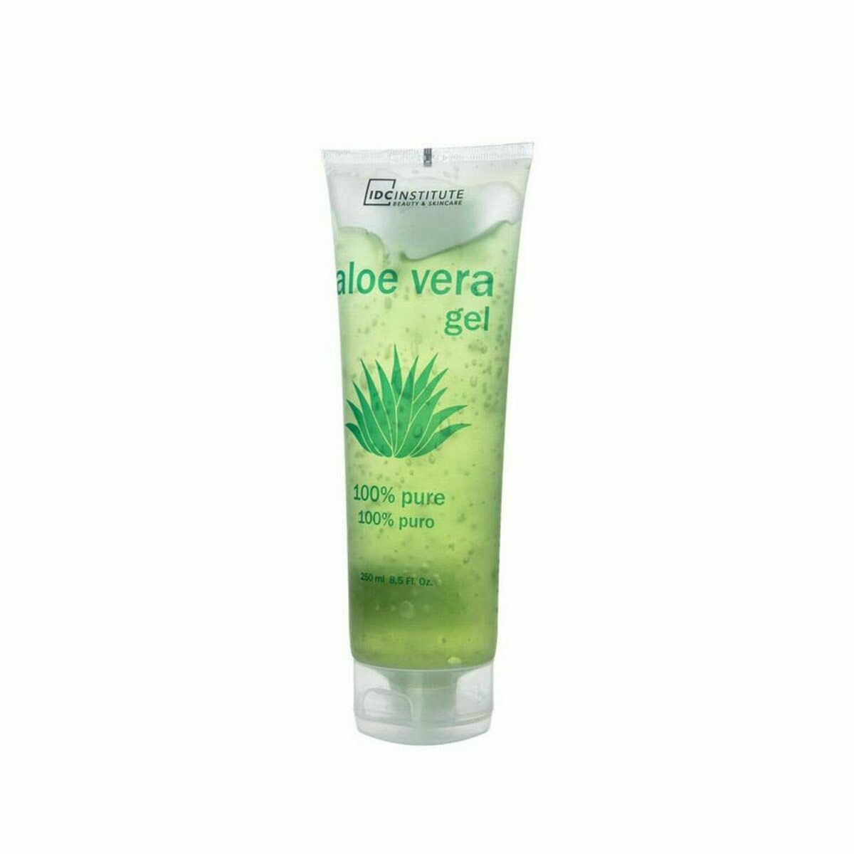 Shower Gel Aloe Vera 250 ml - IDC Institute Maroc - Aylal Beauty