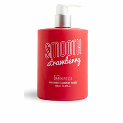 Hand Soap Dispenser IDC Institute Smooth Strawberry 500 ml - IDC Institute Maroc - Aylal Beauty