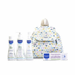 Set Bath for Babies 5 Pieces - Mustela Maroc - Aylal Beauty