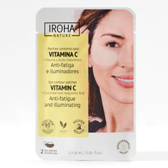 Exfoliating Toner Iroha Cotton Wool Pads (10 Units) - Iroha Maroc - Aylal Beauty