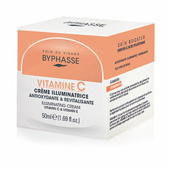 Highlighting Cream Vitamina C Vitamin C 50 ml - Byphasse Maroc - Aylal Beauty