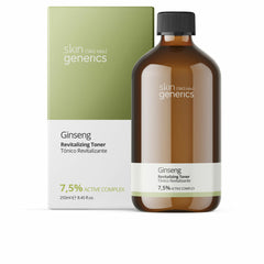Facial Toner Skin Generics Ginseng Revitalising 250 ml - Skin Generics Maroc - Aylal Beauty