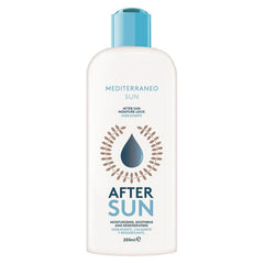 Moisturising Lotion After Sun Mediterraneo Sun (200 ml) (200 ml) - Mediterraneo Sun Maroc - Aylal Beauty