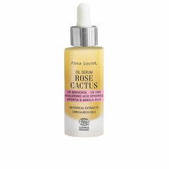 Perfecting Serum Rose Cactus Anti-ageing 30 ml - Alma Secret Maroc - Aylal Beauty