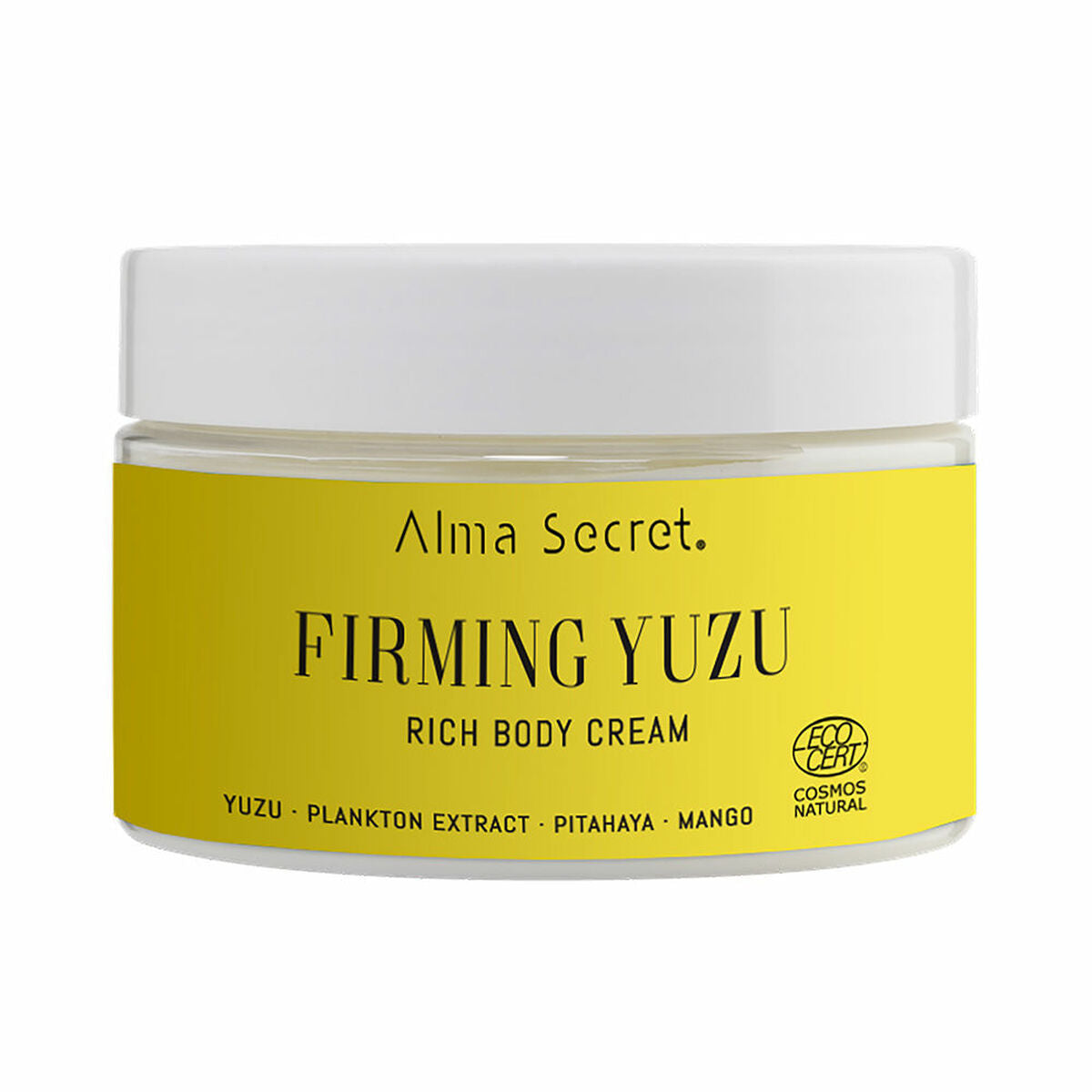 Moisturising Body Cream Alma Secret Firming Yuzu 250 ml | Alma Secret | Aylal Beauty