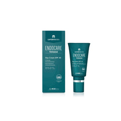 Day Cream Endocare Tensage Spf 30 50 ml - Endocare Maroc - Aylal Beauty