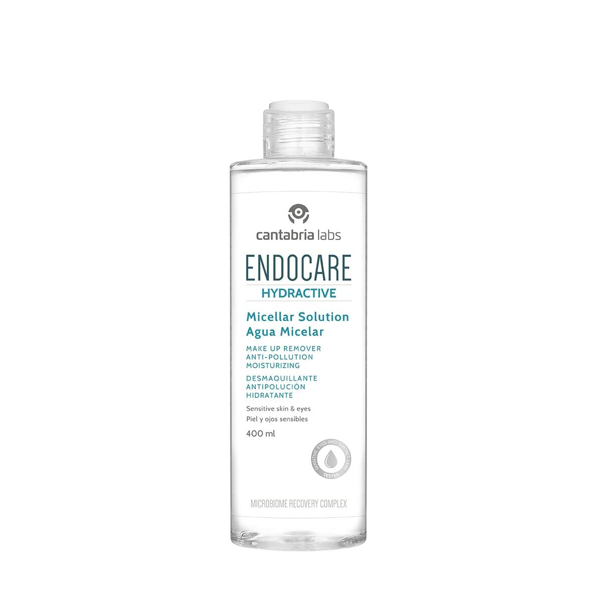 Micellar Water Hydractive 400 ml - Endocare Maroc - Aylal Beauty