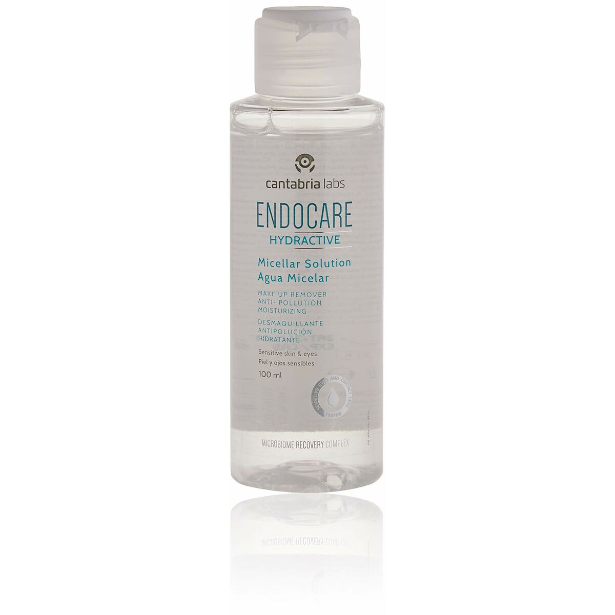 Make Up Remover Micellar Water Endocare Hydractive 100 ml | Endocare | Aylal Beauty