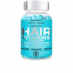 Hair Loss Food Supplement Gums (60 Units) - Biovène Maroc - Aylal Beauty