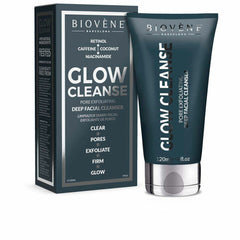 Cleansing Cream Biovène Glow Cleanse 120 ml | Biovène | Aylal Beauty