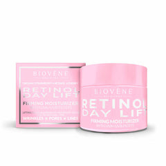 Firming Cream Day Lift Retinol 50 ml - Biovène Maroc - Aylal Beauty