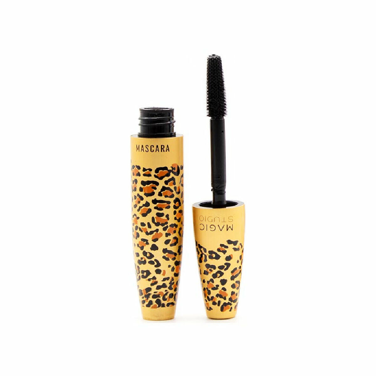 Mascara Maximum Volume Black (40 ml) - Magic Studio Maroc - Aylal Beauty