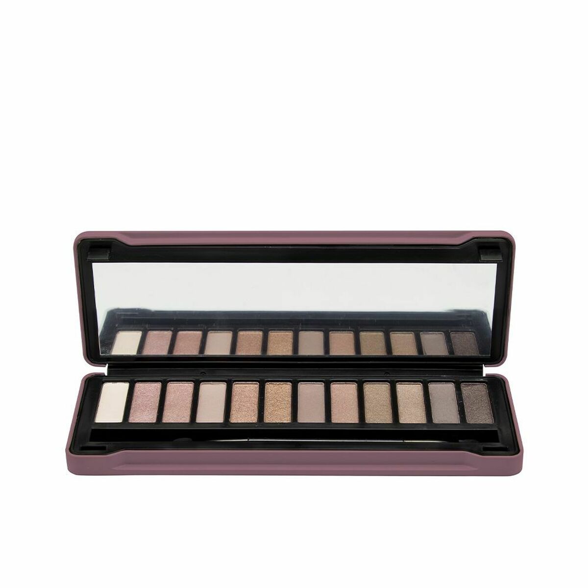 Eye Shadow Palette Magic Studio 37668003 Nature 14,5 g - Magic Studio Maroc - Aylal Beauty