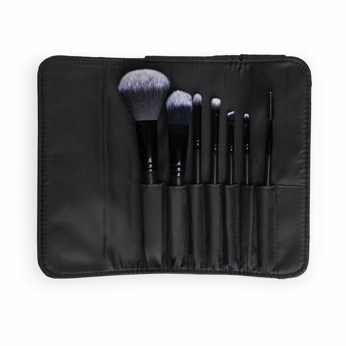 Set of Make-up Brushes 870Z 7 Pieces (7 pcs) - Magic Studio Maroc - Aylal Beauty