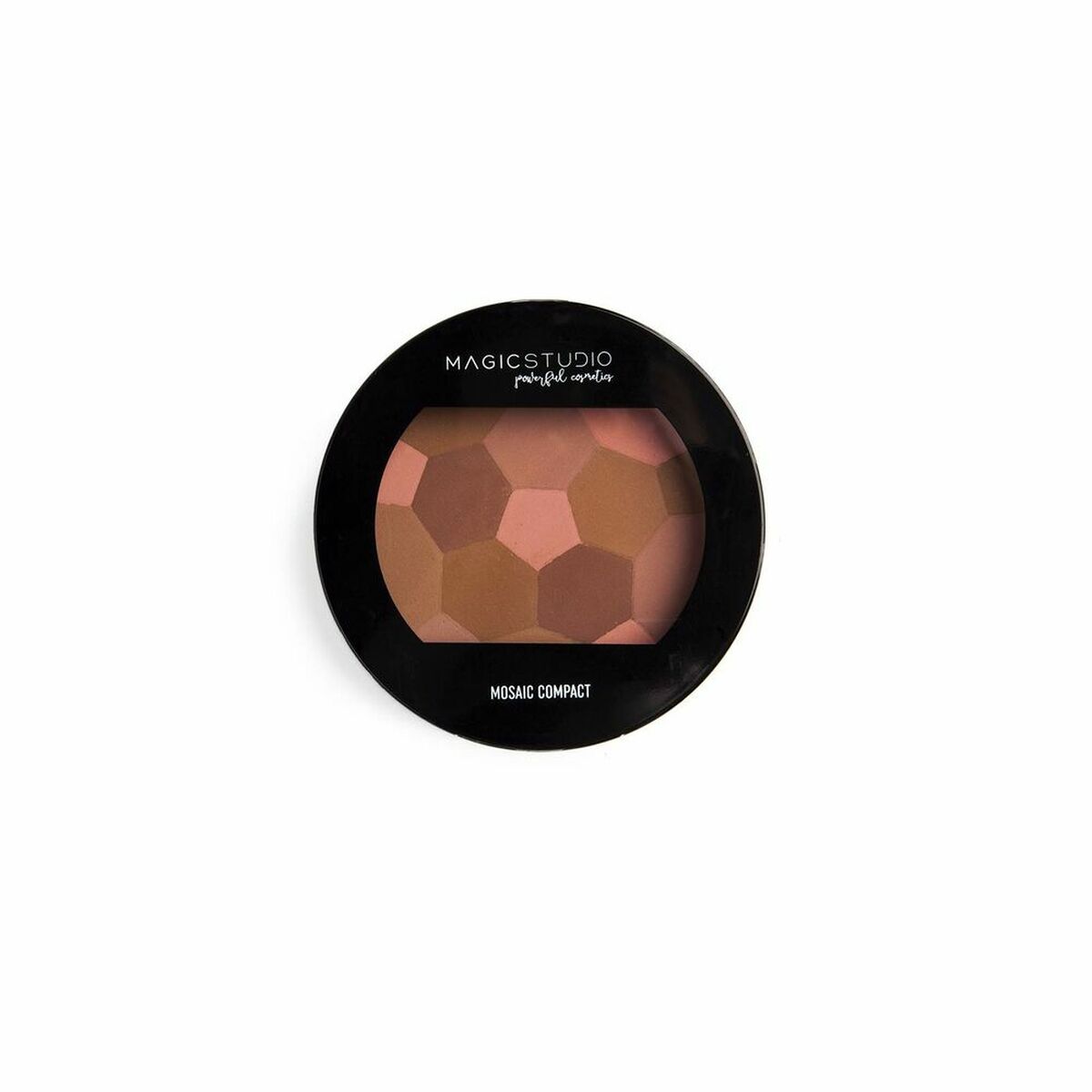 Compact Bronzing Powders Magic Studio Mosaic 10 ml - Magic Studio Maroc - Aylal Beauty