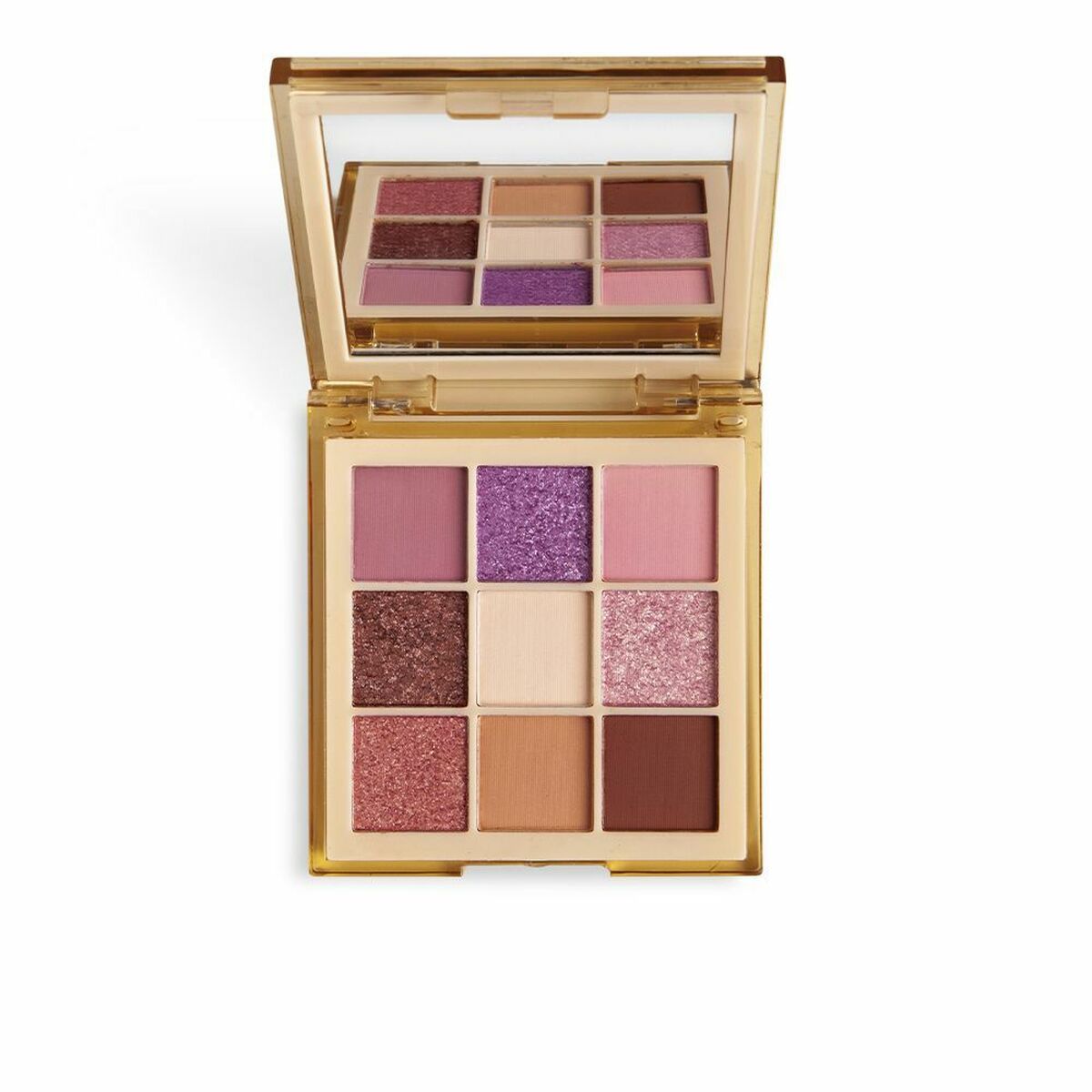 Eye Shadow Palette Magic Studio Eyeshadow Palette Very Nude (1 Unit) - Magic Studio Maroc - Aylal Beauty
