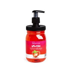 Hand Soap Dispenser Smoothie Strawberry (360 ml) - IDC Institute Maroc - Aylal Beauty