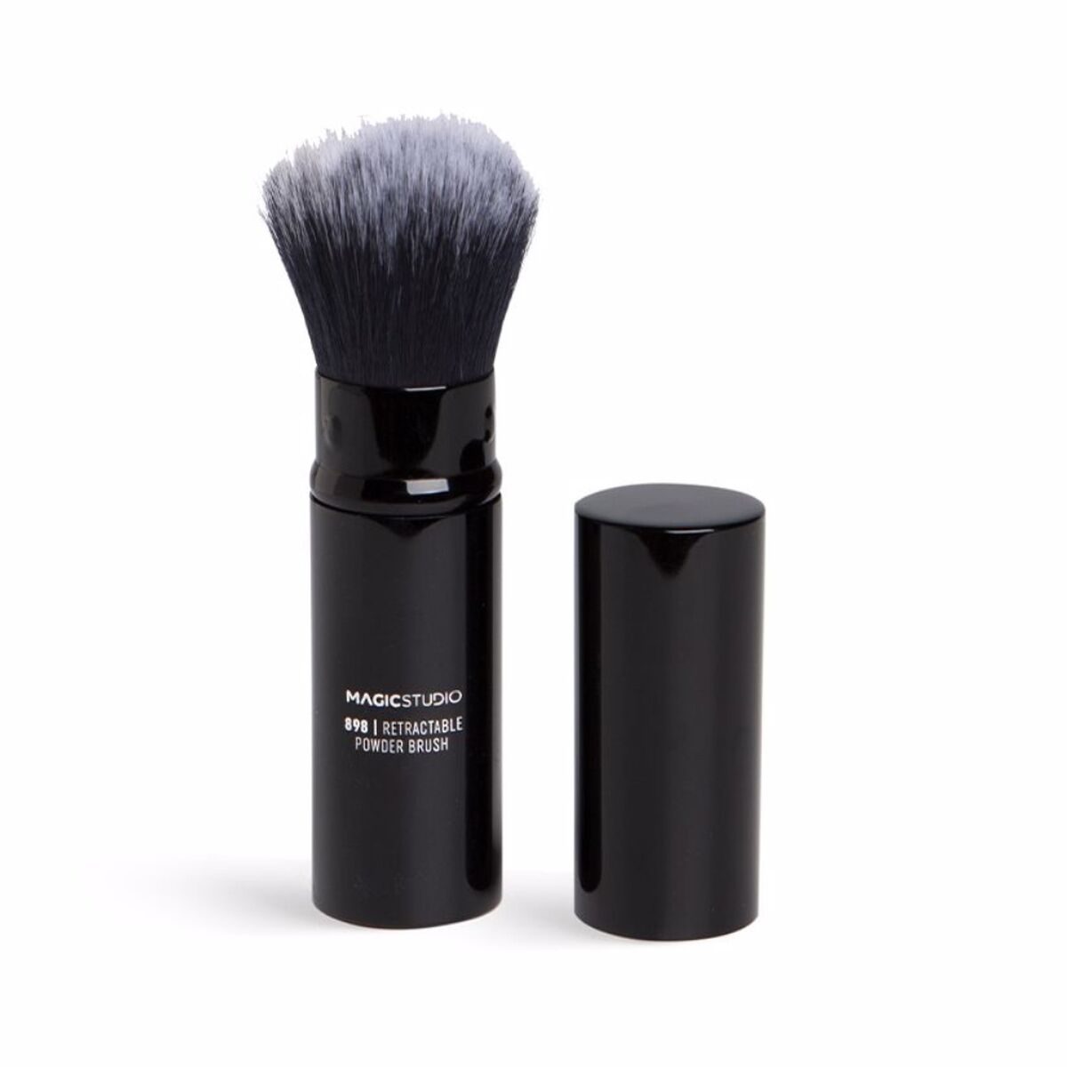 Face powder brush Magic Studio Retractable Powder - Magic Studio Maroc - Aylal Beauty