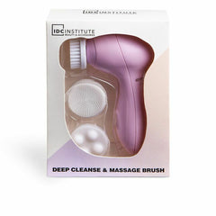 Cleansing and Exfoliating Brush IDC Institute - IDC Institute Maroc - Aylal Beauty