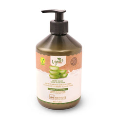 Hand Soap Dispenser IDC Institute Aloe Vera (500 ml) - IDC Institute Maroc - Aylal Beauty