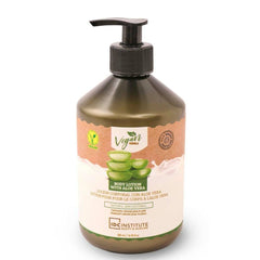 Body Lotion IDC Institute Aloe Vera (500 ml) - IDC Institute Maroc - Aylal Beauty