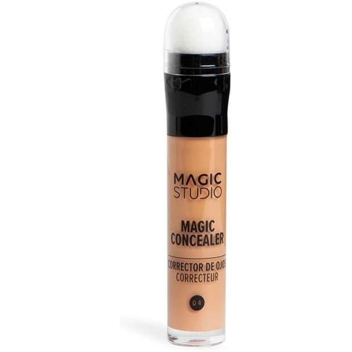 Liquid Corrector Nº 4 - Magic Studio Maroc - Aylal Beauty