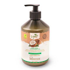 Hand Soap Dispenser IDC Institute HAND WASH 500 ml Coconut oil - IDC Institute Maroc - Aylal Beauty