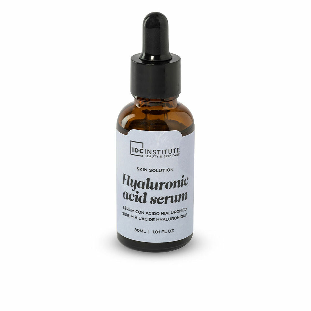 Facial Serum IDC Institute Hyaluronic Acid Hyaluronic Acid 30 ml - IDC Institute Maroc - Aylal Beauty