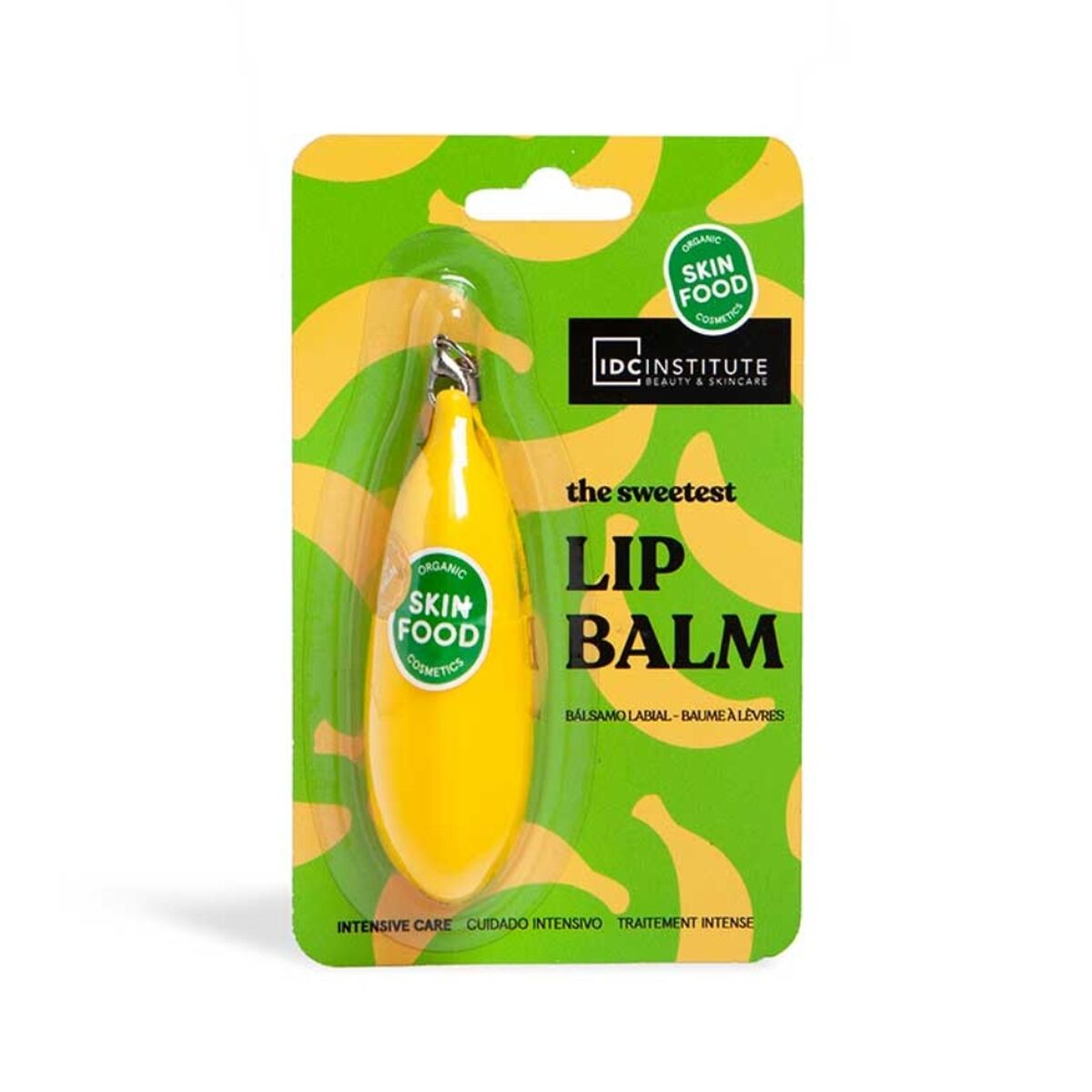 Lip Balm Banana 7 g - IDC Institute Maroc - Aylal Beauty