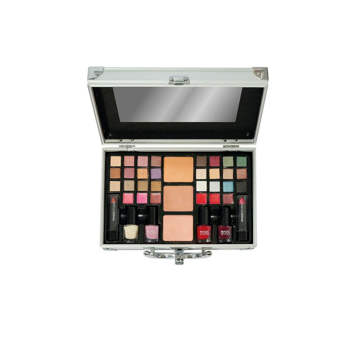 Make-Up Set Colorful Perfect Briefcase - Magic Studio Maroc - Aylal Beauty