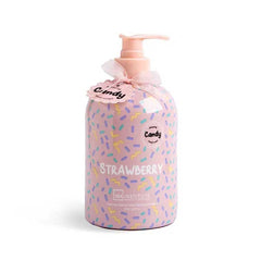 Hand Soap Strawberry 500 ml - IDC Institute Maroc - Aylal Beauty