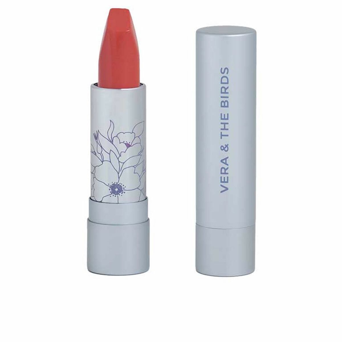 Lip balm Time To Bloom Sunset Bouquet 4 ml - Vera & The Birds Maroc - Aylal Beauty