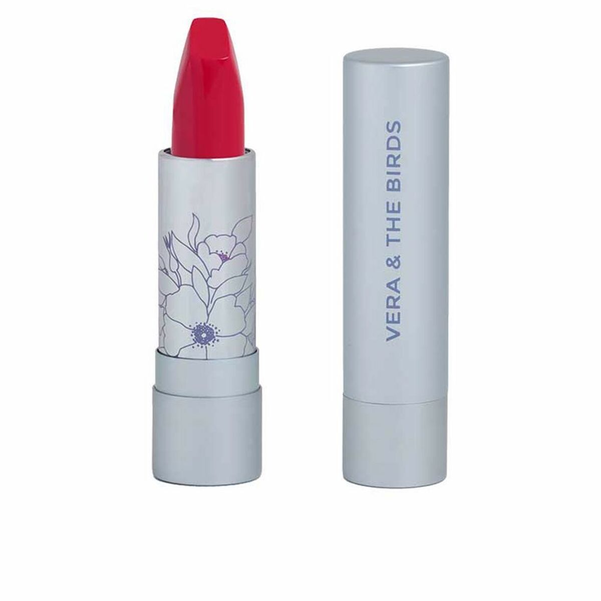 Lip balm Time To Bloom Wild Hibiscus 4 ml - Vera & The Birds Maroc - Aylal Beauty