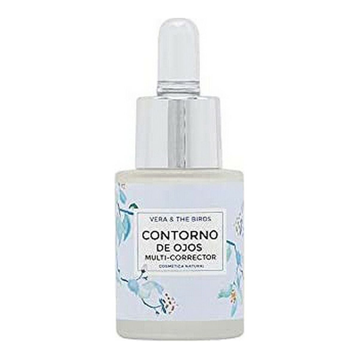 Serum for Eye Area Sublime Sublime Hyaluronic Acid Cucumber 15 ml - Vera & The Birds Maroc - Aylal Beauty