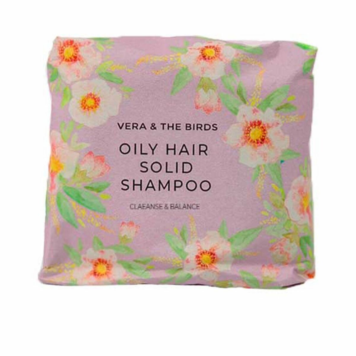 Shampoo (85 g) - Vera & The Birds Maroc - Aylal Beauty